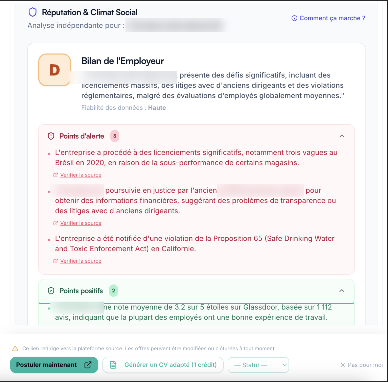L'audit RSE